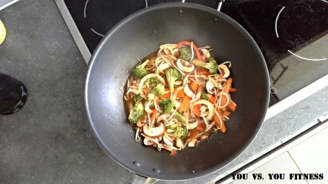 Veggie Noodles 1