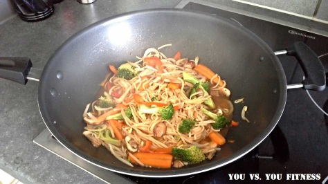Veggie noodles 2